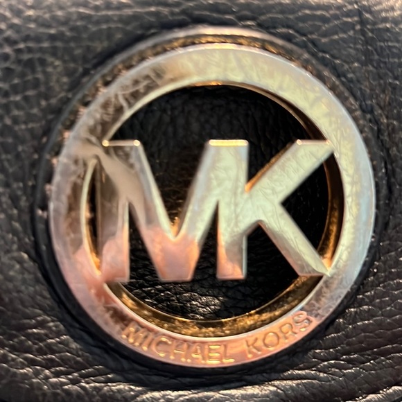MICHAEL Michael Kors Large Fulton leather bag - Picture 9 of 9